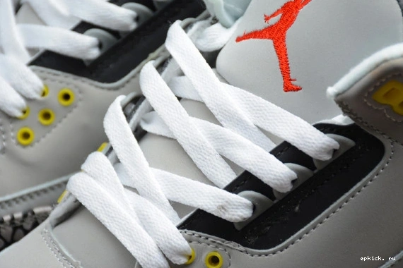 Rep EP Jordan Cool CT8532-012 AIR Retro Grey 3 (2021) CT8532-012 0126